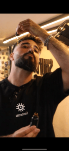 טיפוח זקן מקצועי בשופוני