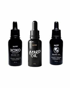 סטארטר קיט 3 שמן לזקן במגוון ריחות נדירים – שופוני | ב