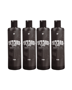 שמפו אורגני לשיער מבית שופוני