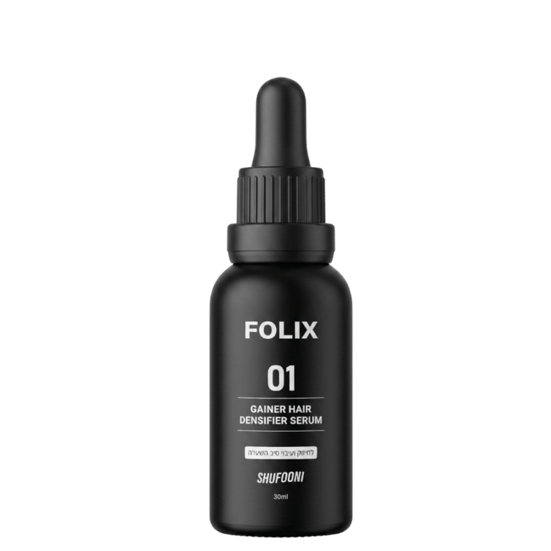 Folix Pro-Growth | גיינר עוצמתי לצמיחה וחיזוק