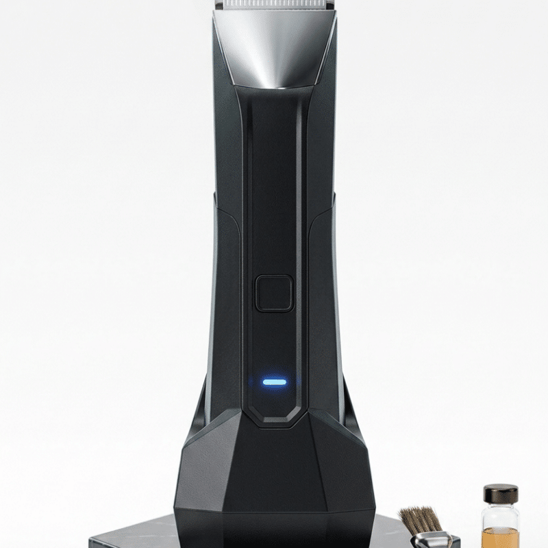 SASSONIC ESE-140 מכונת תספורת לגוף