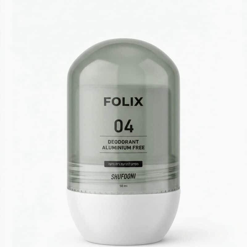 Folix - Natural Deodorant 75g