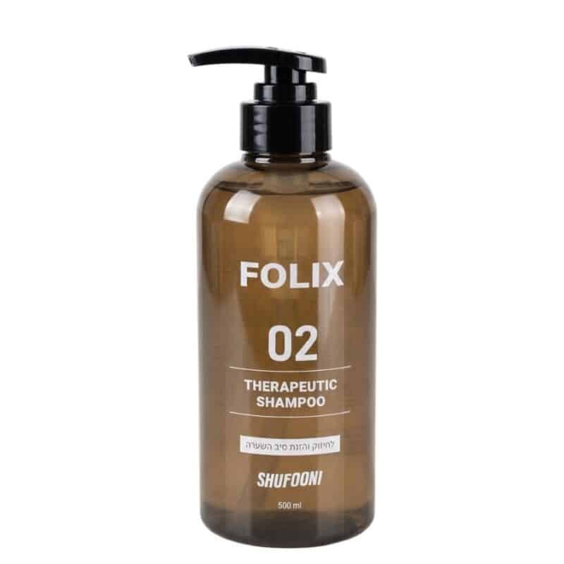 Folix - DHT Blocker Hair Growth Shampoo 500ml