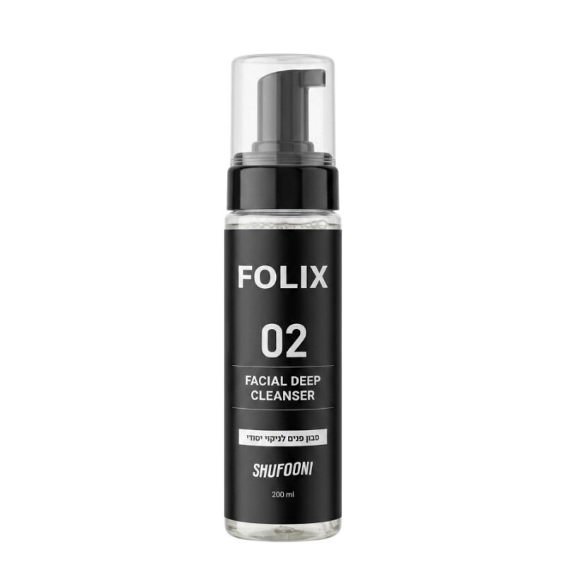 Folix - Face Foam