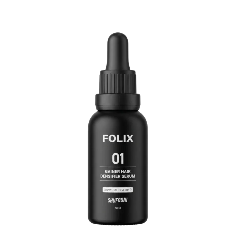 FOLIX PRO | ערכת צמיחה ב-349